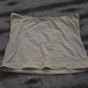 Lululemon Athletica Beige Tube Top
